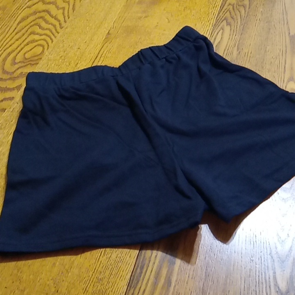 HALARA MEDIUM Womens SHORTS New Activewear Tennis BLACK Yoga Workout - Picture 5 of 5
